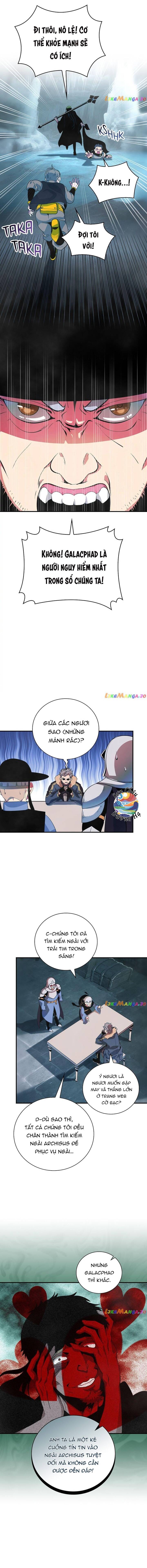 Ta Sinh Ra Để Làm Người Vĩ Đại Chapter 181 - Trang 4