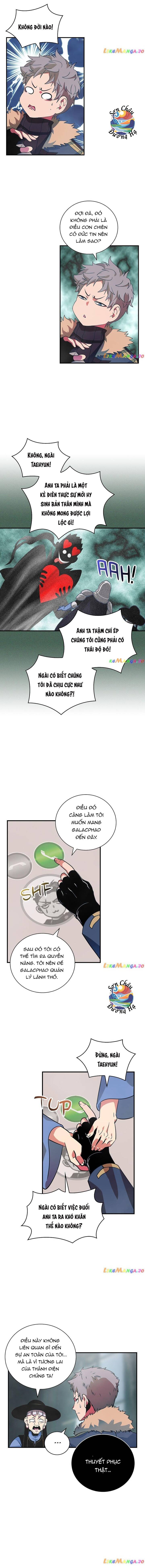 Ta Sinh Ra Để Làm Người Vĩ Đại Chapter 181 - Trang 4