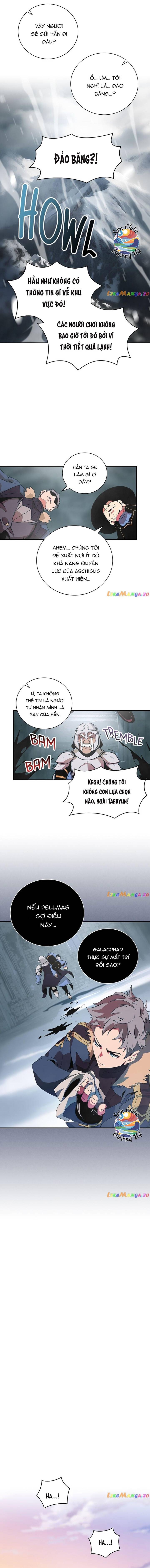 Ta Sinh Ra Để Làm Người Vĩ Đại Chapter 181 - Trang 4