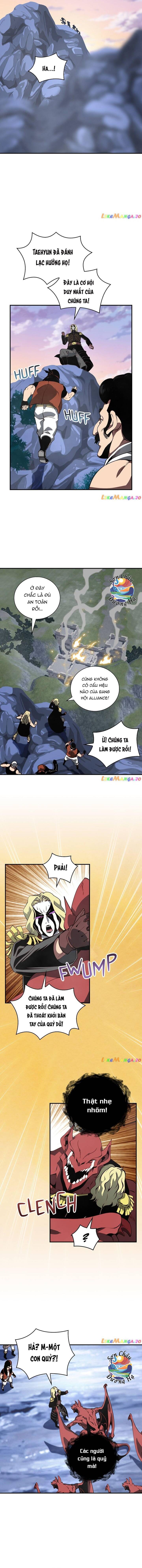 Ta Sinh Ra Để Làm Người Vĩ Đại Chapter 181 - Trang 4