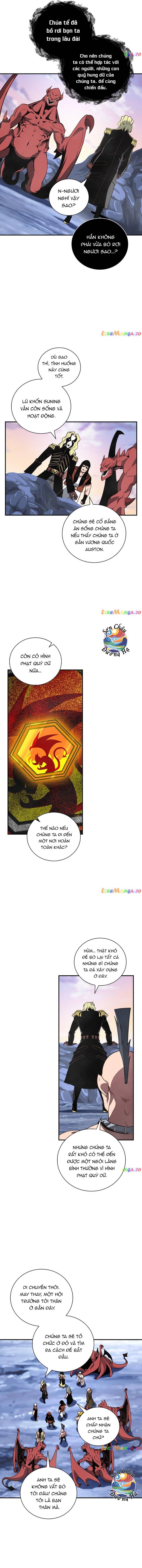 Ta Sinh Ra Để Làm Người Vĩ Đại Chapter 181 - Trang 4