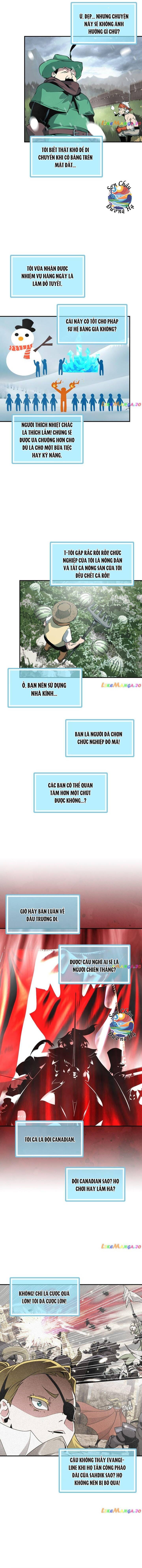 Ta Sinh Ra Để Làm Người Vĩ Đại Chapter 181 - Trang 4