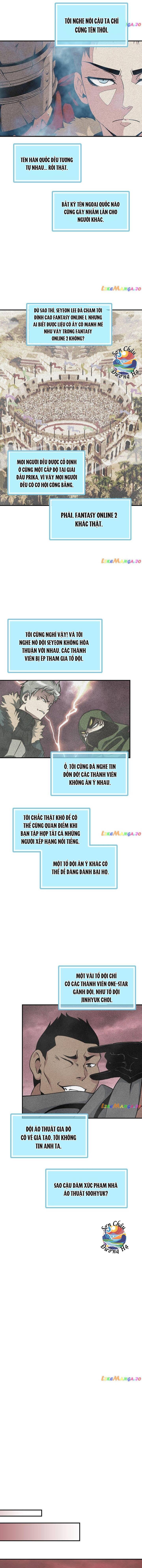 Ta Sinh Ra Để Làm Người Vĩ Đại Chapter 181 - Trang 4