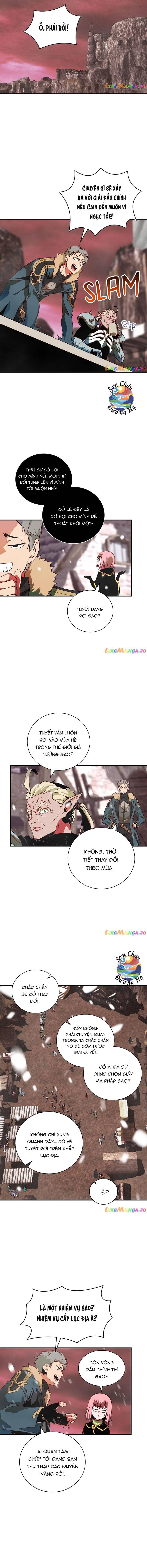 Ta Sinh Ra Để Làm Người Vĩ Đại Chapter 181 - Trang 4