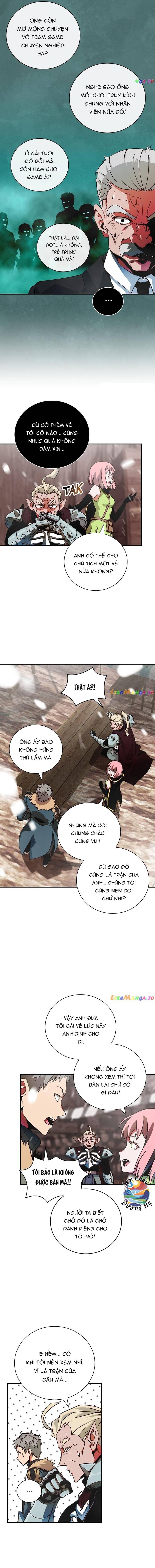 Ta Sinh Ra Để Làm Người Vĩ Đại Chapter 182 - Next Chapter 183