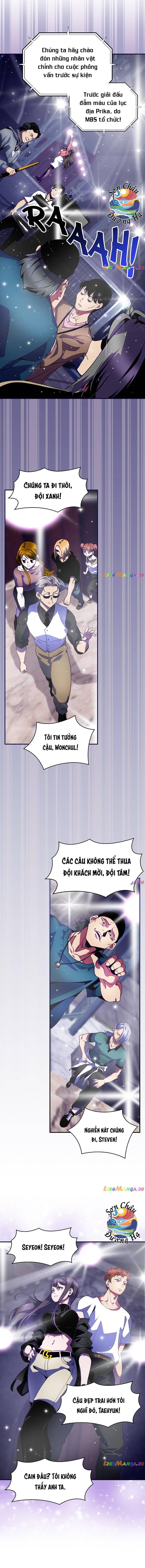 Ta Sinh Ra Để Làm Người Vĩ Đại Chapter 184 - Next Chapter 185