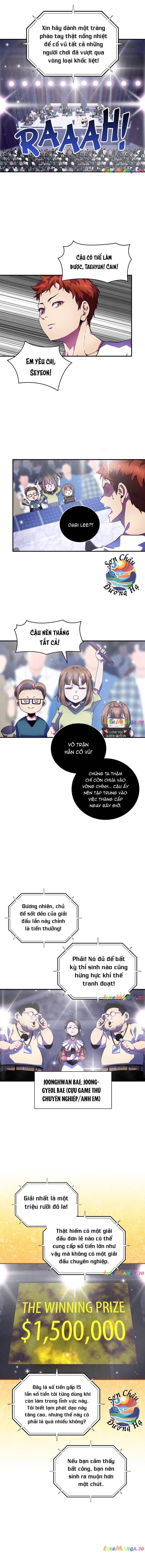 Ta Sinh Ra Để Làm Người Vĩ Đại Chapter 184 - Next Chapter 185