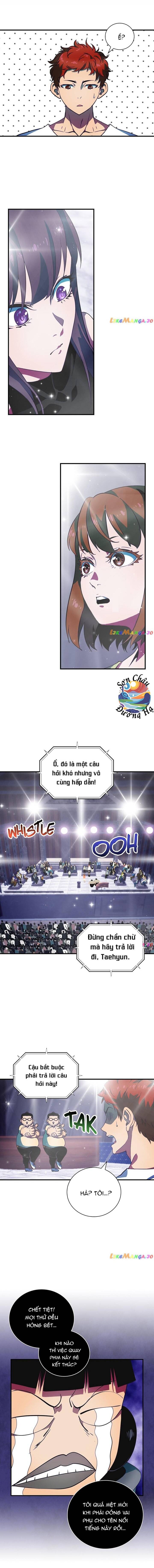 Ta Sinh Ra Để Làm Người Vĩ Đại Chapter 184 - Next Chapter 185