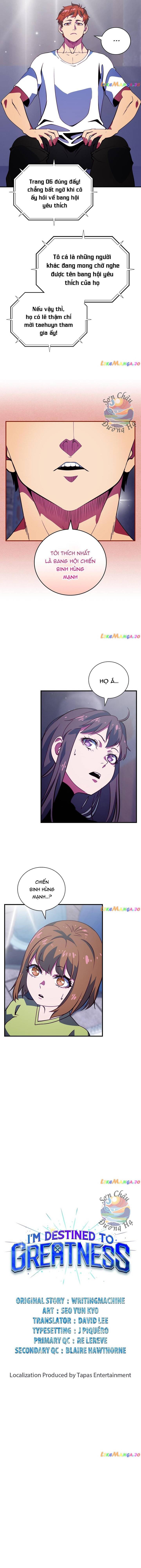 Ta Sinh Ra Để Làm Người Vĩ Đại Chapter 185 - Next Chapter 186
