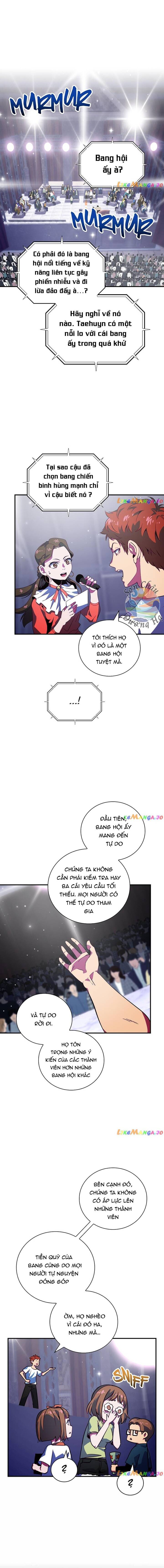 Ta Sinh Ra Để Làm Người Vĩ Đại Chapter 185 - Next Chapter 186