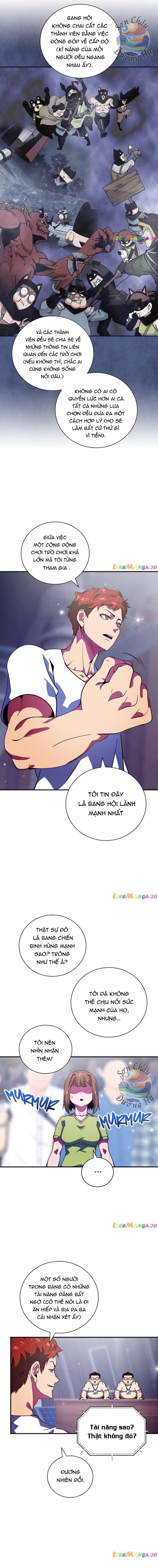 Ta Sinh Ra Để Làm Người Vĩ Đại Chapter 185 - Next Chapter 186