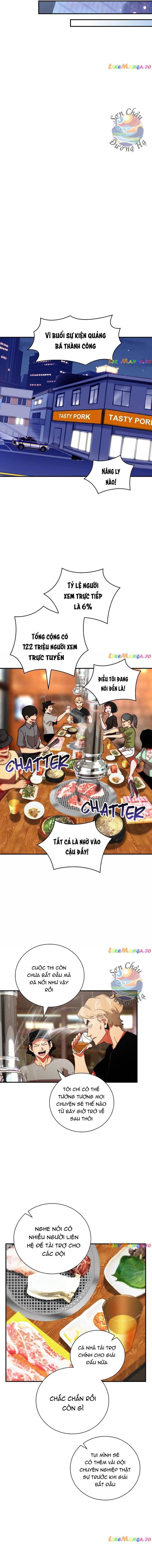 Ta Sinh Ra Để Làm Người Vĩ Đại Chapter 185 - Next Chapter 186