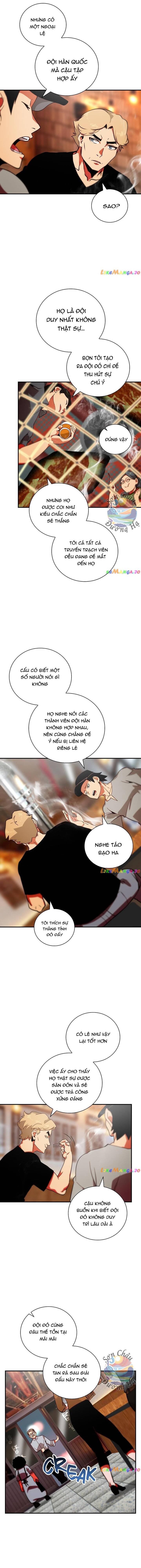 Ta Sinh Ra Để Làm Người Vĩ Đại Chapter 185 - Next Chapter 186