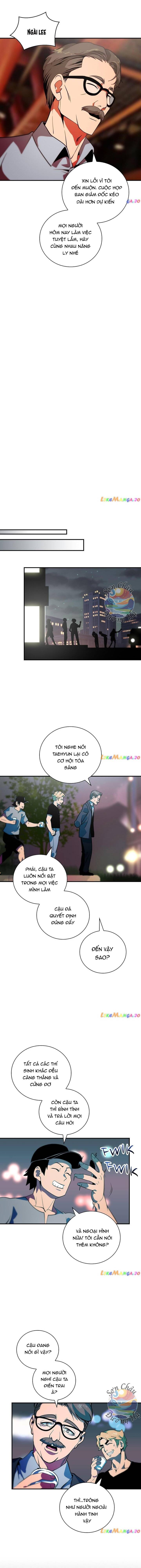 Ta Sinh Ra Để Làm Người Vĩ Đại Chapter 185 - Next Chapter 186