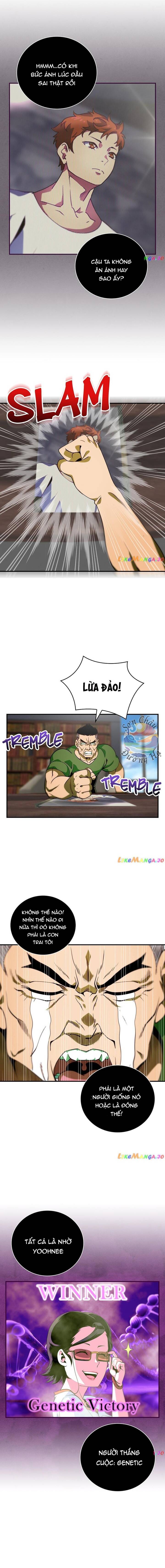 Ta Sinh Ra Để Làm Người Vĩ Đại Chapter 185 - Next Chapter 186