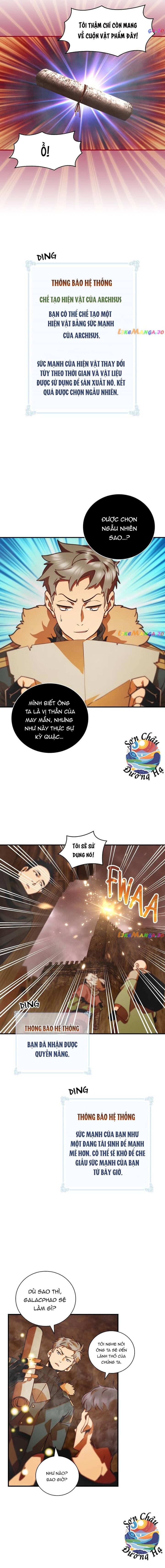 Ta Sinh Ra Để Làm Người Vĩ Đại Chapter 186 - Next Chapter 187