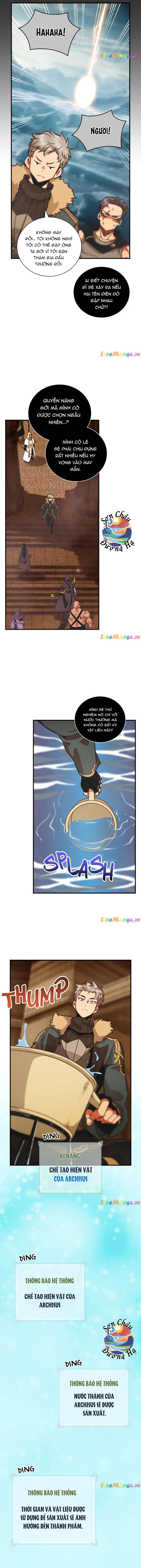 Ta Sinh Ra Để Làm Người Vĩ Đại Chapter 186 - Next Chapter 187