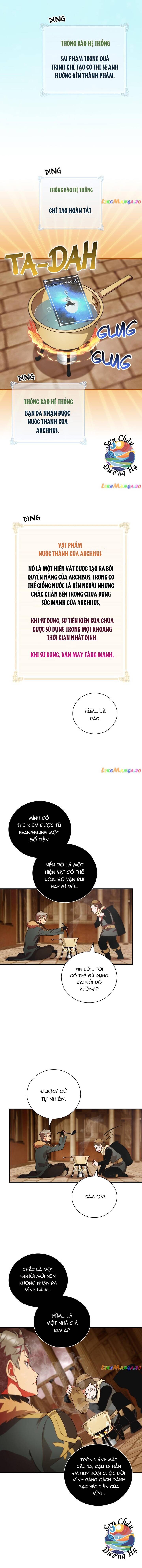 Ta Sinh Ra Để Làm Người Vĩ Đại Chapter 186 - Next Chapter 187