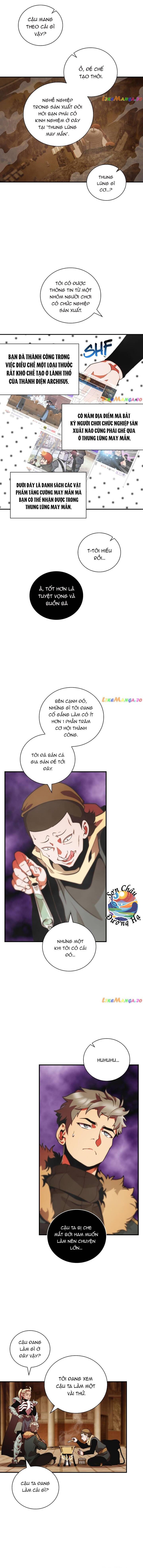 Ta Sinh Ra Để Làm Người Vĩ Đại Chapter 186 - Next Chapter 187