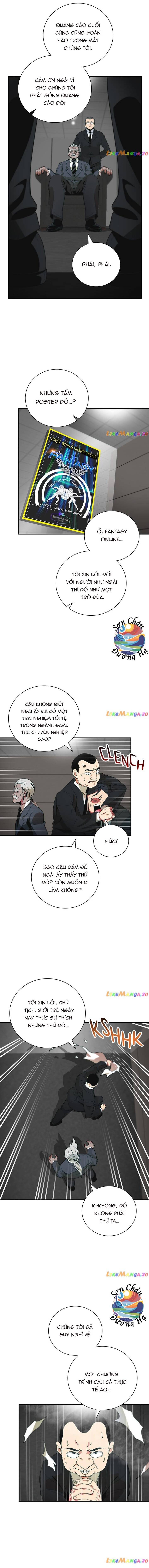 Ta Sinh Ra Để Làm Người Vĩ Đại Chapter 186 - Next Chapter 187