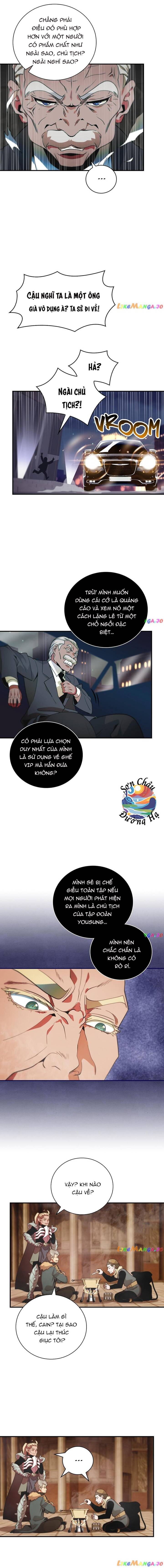 Ta Sinh Ra Để Làm Người Vĩ Đại Chapter 186 - Next Chapter 187