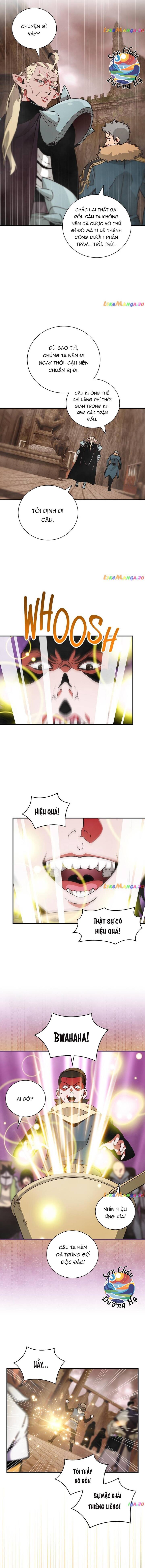 Ta Sinh Ra Để Làm Người Vĩ Đại Chapter 186 - Next Chapter 187