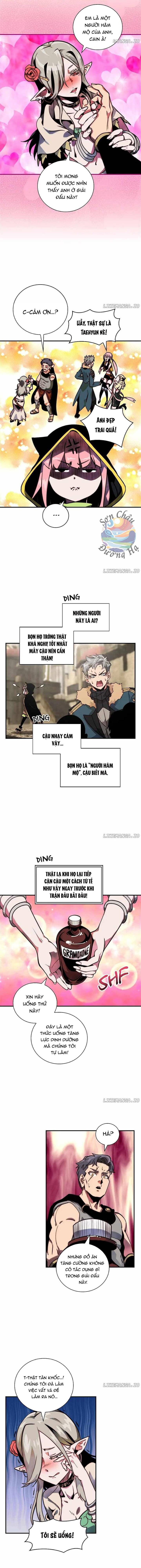 Ta Sinh Ra Để Làm Người Vĩ Đại Chapter 187 - Next Chapter 188