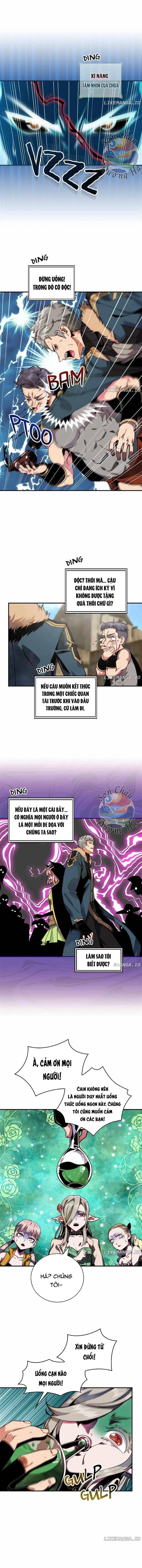 Ta Sinh Ra Để Làm Người Vĩ Đại Chapter 187 - Next Chapter 188