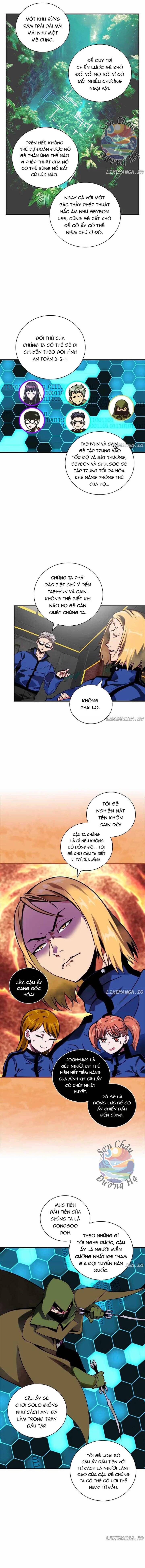 Ta Sinh Ra Để Làm Người Vĩ Đại Chapter 187 - Next Chapter 188