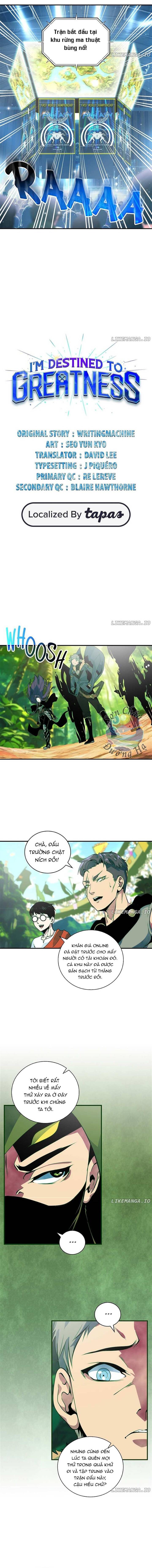 Ta Sinh Ra Để Làm Người Vĩ Đại Chapter 188 - Next Chapter 189