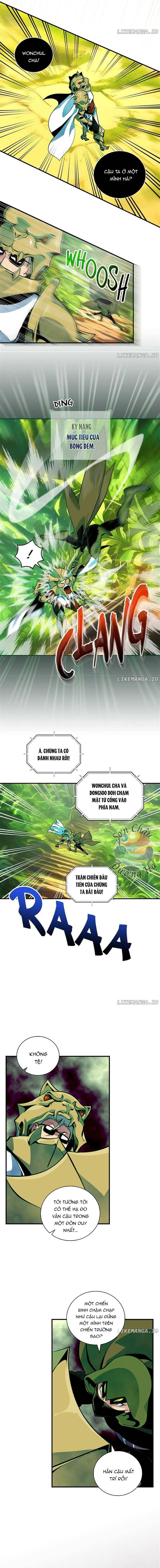 Ta Sinh Ra Để Làm Người Vĩ Đại Chapter 188 - Next Chapter 189