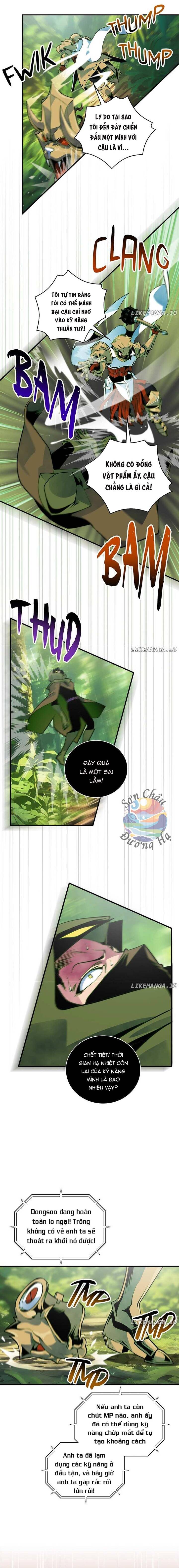 Ta Sinh Ra Để Làm Người Vĩ Đại Chapter 188 - Next Chapter 189