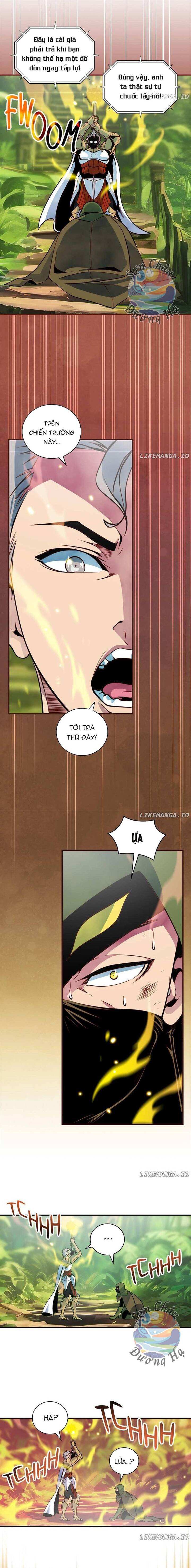 Ta Sinh Ra Để Làm Người Vĩ Đại Chapter 188 - Next Chapter 189