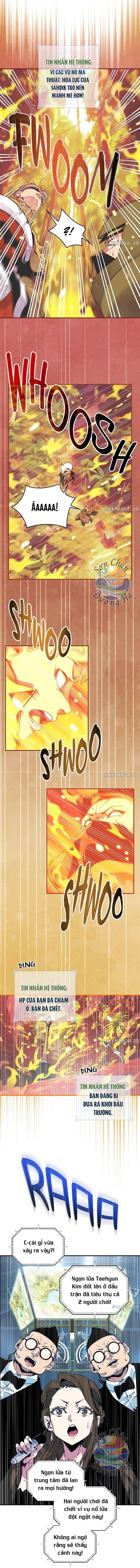 Ta Sinh Ra Để Làm Người Vĩ Đại Chapter 188 - Next Chapter 189