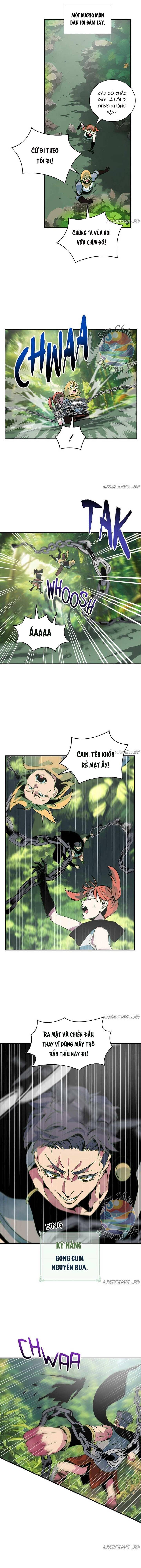 Ta Sinh Ra Để Làm Người Vĩ Đại Chapter 188 - Next Chapter 189