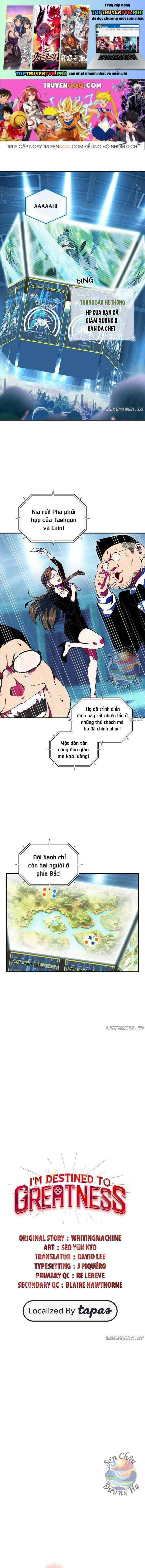 Ta Sinh Ra Để Làm Người Vĩ Đại Chapter 189 - Next Chapter 190