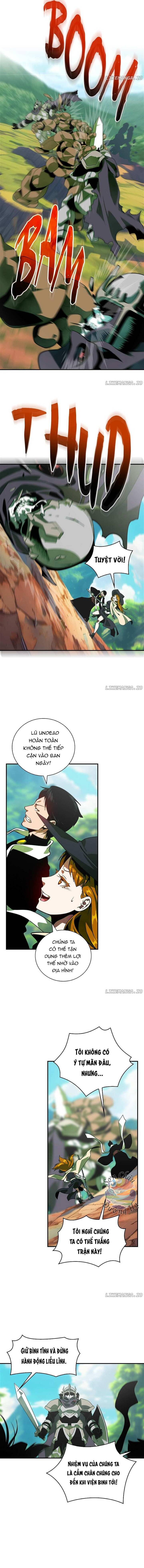 Ta Sinh Ra Để Làm Người Vĩ Đại Chapter 189 - Next Chapter 190