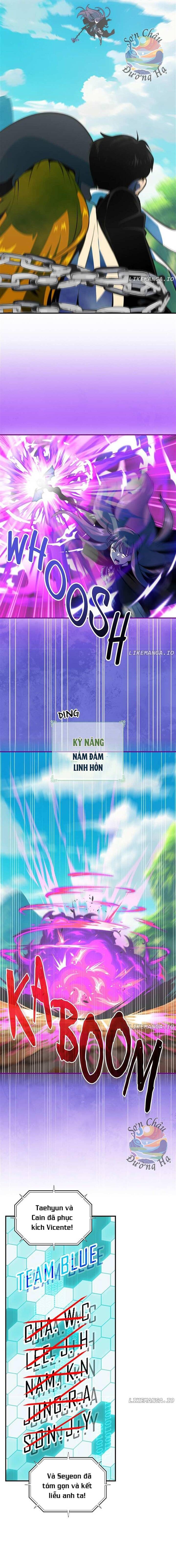 Ta Sinh Ra Để Làm Người Vĩ Đại Chapter 189 - Next Chapter 190