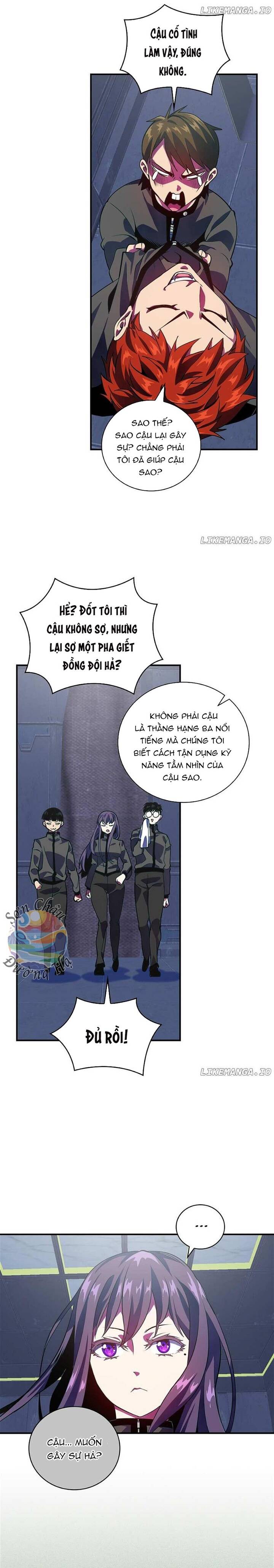 Ta Sinh Ra Để Làm Người Vĩ Đại Chapter 189 - Next Chapter 190