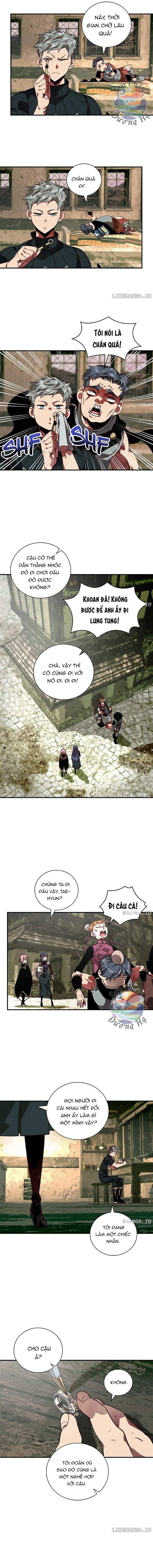Ta Sinh Ra Để Làm Người Vĩ Đại Chapter 189 - Next Chapter 190