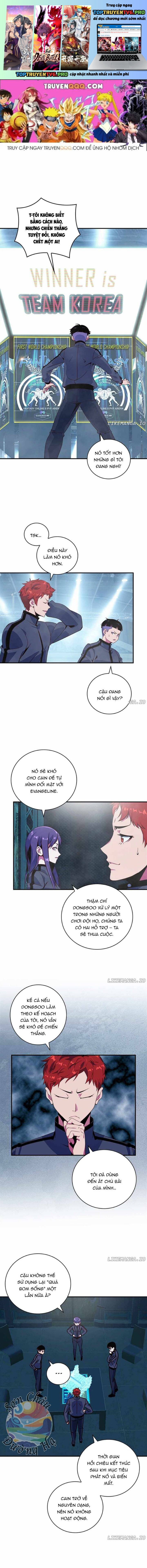Ta Sinh Ra Để Làm Người Vĩ Đại Chapter 196 - Next Chapter 197