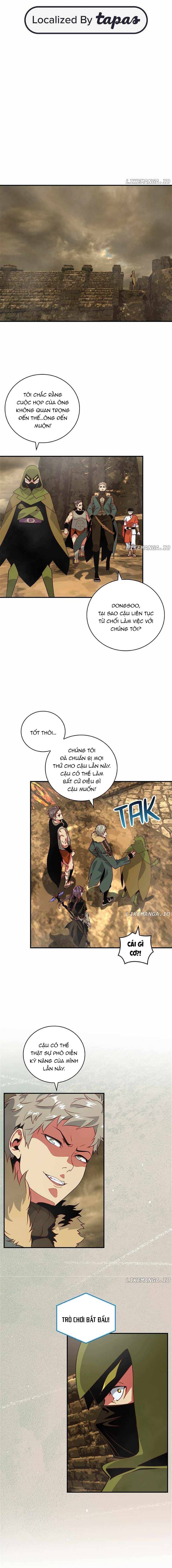 Ta Sinh Ra Để Làm Người Vĩ Đại Chapter 196 - Next Chapter 197
