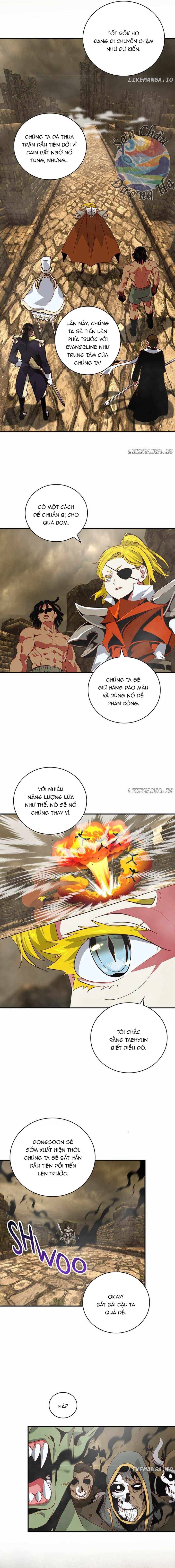Ta Sinh Ra Để Làm Người Vĩ Đại Chapter 196 - Next Chapter 197