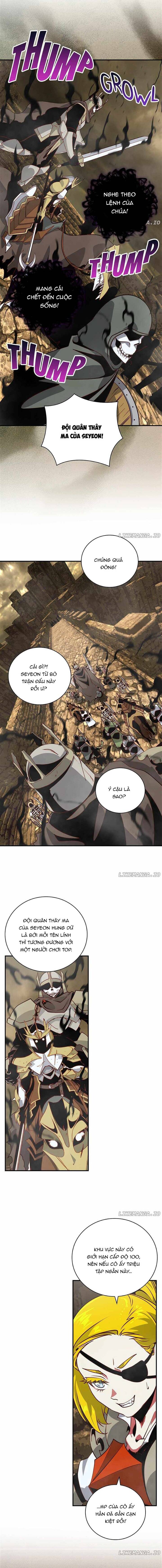 Ta Sinh Ra Để Làm Người Vĩ Đại Chapter 196 - Next Chapter 197