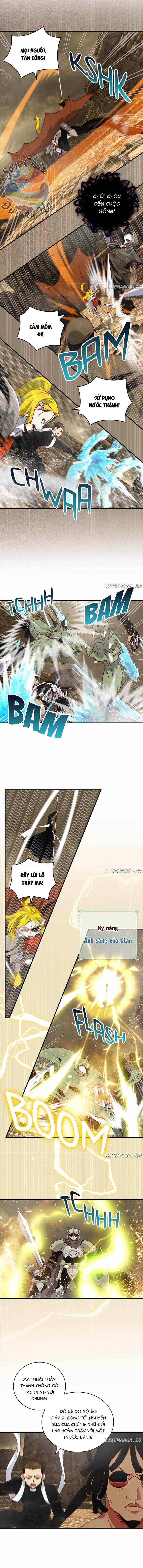 Ta Sinh Ra Để Làm Người Vĩ Đại Chapter 196 - Next Chapter 197