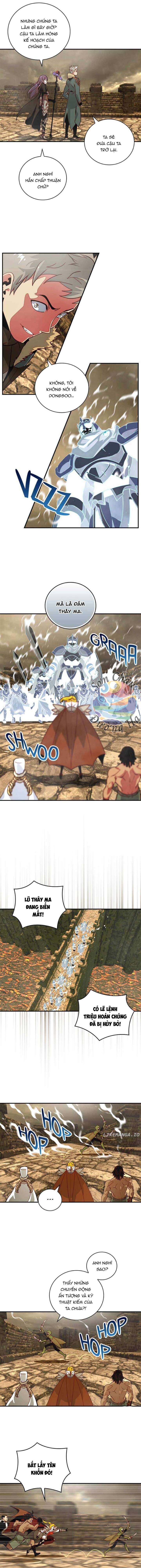 Ta Sinh Ra Để Làm Người Vĩ Đại Chapter 196 - Next Chapter 197