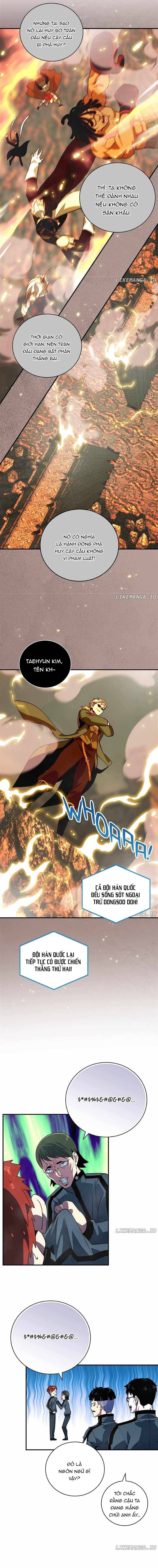 Ta Sinh Ra Để Làm Người Vĩ Đại Chapter 196 - Next Chapter 197