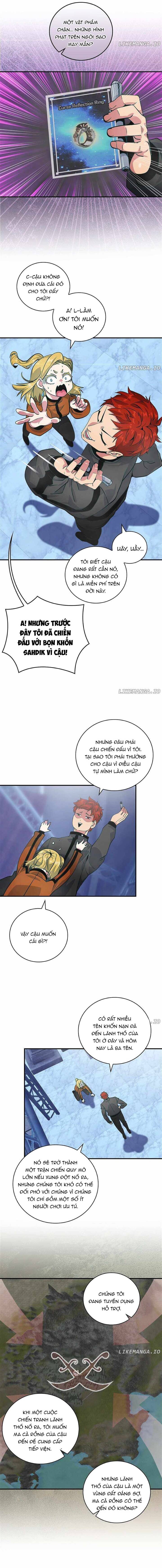 Ta Sinh Ra Để Làm Người Vĩ Đại Chapter 197 - Next Chapter 198