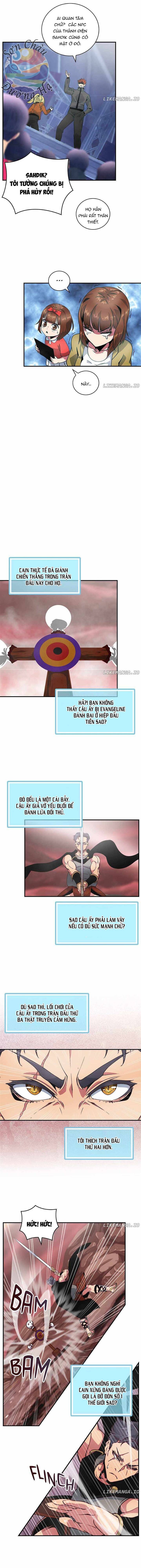 Ta Sinh Ra Để Làm Người Vĩ Đại Chapter 197 - Next Chapter 198