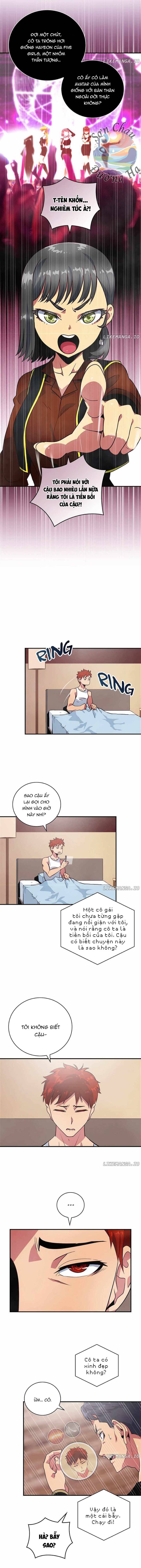 Ta Sinh Ra Để Làm Người Vĩ Đại Chapter 197 - Next Chapter 198